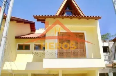 Casa em condomínio fechado com 3 quartos à venda na rua pau brasil, 774, hípica, porto alegre por r$ 425.000