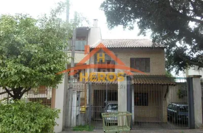 Casa com 3 quartos à venda na rua imeram teixeira cabeleira, 64, ipanema, porto alegre por r$ 600.000