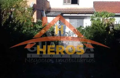 Casa com 2 quartos à venda na rua antônio jorge da silva, 46, aberta dos morros, porto alegre por r$ 330.000