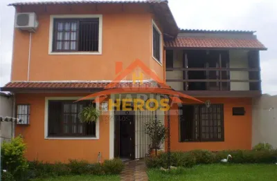 Casa com 2 quartos à venda na rua do schneider, 574, aberta dos morros, porto alegre por r$ 426.000