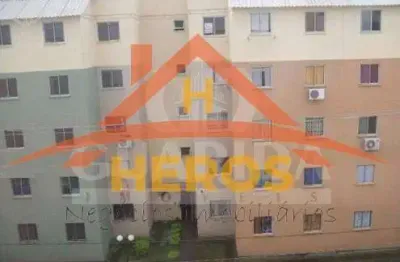 Apartamento com 2 quartos à venda na rua tomé antônio de souza, 241, aberta dos morros, porto alegre por r$ 120.000