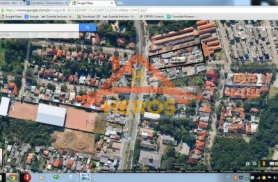 Terreno à venda na avenida eduardo prado, 1492, cavalhada, porto alegre por r$ 6.800.000