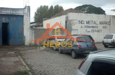 Terreno à venda na avenida pernambuco, 201, navegantes, porto alegre por r$ 4.500.000