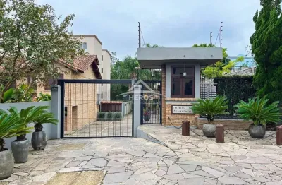 Casa em condomínio fechado com 3 quartos à venda na rua hubert otto krause, 65, ipanema, porto alegre por r$ 430.000