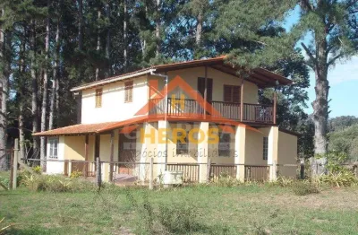Chácara / sítio com 4 quartos à venda na rodovia frei pacífico, 6190, itapuã, viamão por r$ 2.200.000