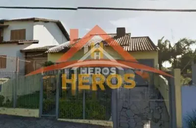Casa com 3 quartos à venda na rua dionélio machado, 70, aberta dos morros, porto alegre por r$ 500.000