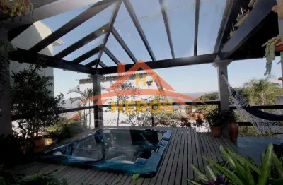 Casa em condomínio fechado com 4 quartos à venda na rua coronel gomes de carvalho, 152, tristeza, porto alegre por r$ 1.600.000