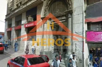 Sala comercial com 3 salas à venda na rua marechal floriano peixoto, 91, centro, porto alegre por r$ 375.000