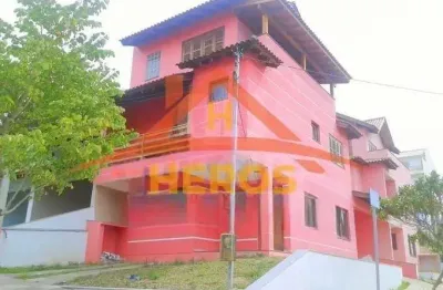 Casa com 4 quartos à venda na avenida altos do santa rita, 219, hípica, porto alegre por r$ 540.000