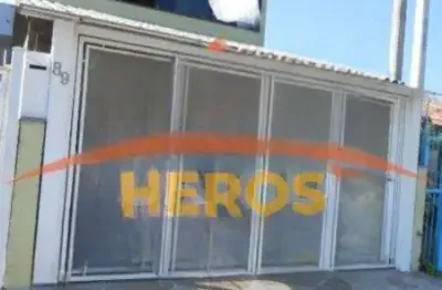 Casa com 2 quartos à venda na rua antônio jorge da silva, 89, aberta dos morros, porto alegre por r$ 371.000