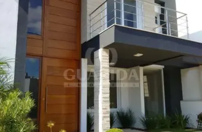 Casa em condomínio fechado com 3 quartos à venda na rua carlos maximiliano fayet, 300, hípica, porto alegre por r$ 742.000