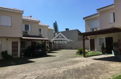 Casa em condomínio fechado com 2 quartos à venda na rua francisco bortoluzzi, 217, ipanema, porto alegre por r$ 280.000