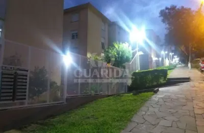 Apartamento com 2 quartos à venda na avenida taquary, 635, cristal, porto alegre por r$ 179.000