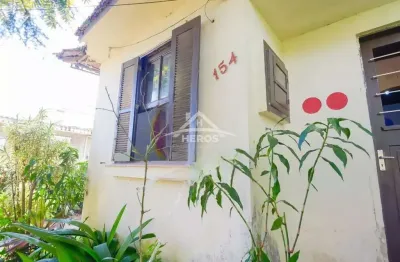 Casa com 2 quartos à venda na avenida imperial, 154, ipanema, porto alegre por r$ 430.000