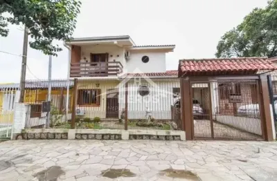 Casa com 4 quartos à venda na rua doutor hermes pacheco, 465, aberta dos morros, porto alegre por r$ 680.000