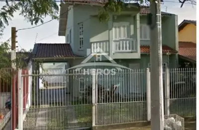Casa com 3 quartos à venda na rua francisco mattos terres, 385, aberta dos morros, porto alegre por r$ 750.000