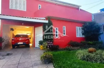 Casa com 6 quartos à venda na rua natal fagundes, 21, restinga, porto alegre por r$ 380.000