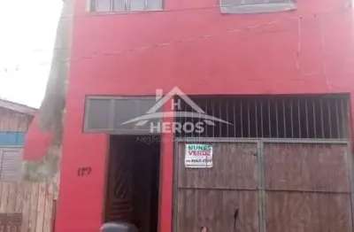 Casa com 2 quartos à venda na vinte de março, 172, morada do vale ii, gravataí por r$ 68.000