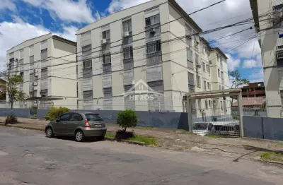 Apartamento com 2 quartos à venda na avenida cruz alta, 408, nonoai, porto alegre por r$ 189.000