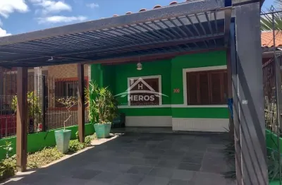 Casa com 2 quartos à venda na rua joão pinheiro machado, 200, hípica, porto alegre por r$ 286.000