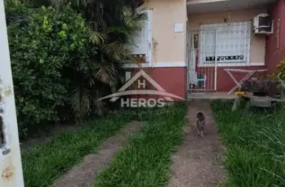 Casa com 3 quartos à venda na rua carlos maximiliano fayet, 675, hípica, porto alegre por r$ 271.000