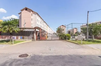 Apartamento com 2 quartos à venda na rua atílio supertti, 1430, vila nova, porto alegre por r$ 129.000