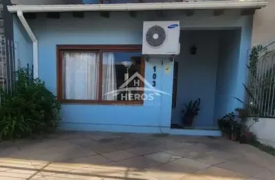 Casa em condomínio fechado com 3 quartos à venda na rua roberto santini, 103, hípica, porto alegre por r$ 780.000