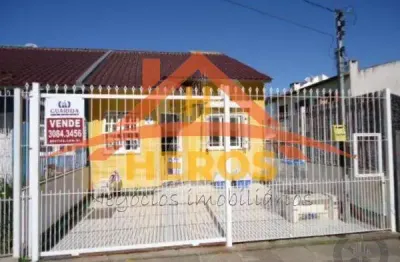 Casa em condomínio fechado com 2 quartos à venda na rua doutor rubens maciel, 37, aberta dos morros, porto alegre por r$ 270.000
