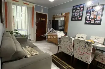 Apartamento com 2 quartos à venda na rua padre joão batista reus, 3347, cavalhada, porto alegre por r$ 245.000