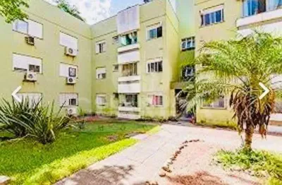 Apartamento com 2 quartos à venda na rua mura, 288, guarujá, porto alegre por r$ 320.000