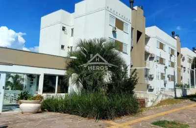Apartamento com 2 quartos à venda na Rua Joaquim de Carvalho, 650, Vila Nova, Porto Alegre por R$ 275.000
