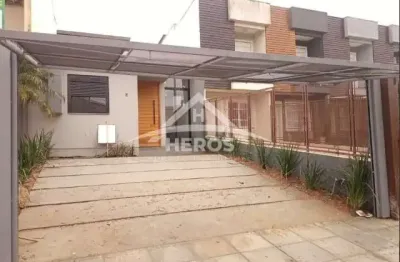 Casa com 3 quartos à venda na rua luzinete alves aragon, 300, hípica, porto alegre por r$ 450.000
