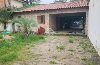 Casa com 3 quartos à venda na rua júlio dias de souza, 215, aberta dos morros, porto alegre por r$ 265.000