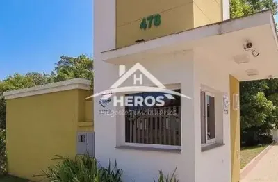 Terreno em condomínio fechado à venda na estrada jorge pereira nunes, 478, campo novo, porto alegre por r$ 118.000
