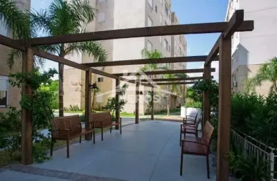 Apartamento com 3 quartos à venda na avenida juca batista, 250, cavalhada, porto alegre por r$ 360.000