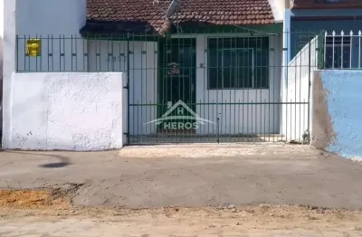 Casa com 2 quartos à venda na rua david cherman, 75, restinga, porto alegre por r$ 195.000