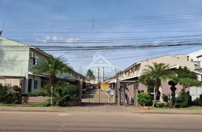 Casa em condomínio fechado com 2 quartos à venda na rua dorival castilhos machado, 94, aberta dos morros, porto alegre por r$ 285.000