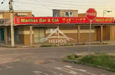 Casa comercial à venda na padre pedro lonardine, 310, restinga, porto alegre por r$ 310.000