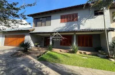Casa em condomínio fechado com 3 quartos à venda na avenida ecoville, 356, sarandi, porto alegre por r$ 1.690.000