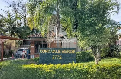 Casa em condomínio fechado com 1 quarto à venda na vicente montegia, 2772, vila nova, porto alegre por r$ 150.000