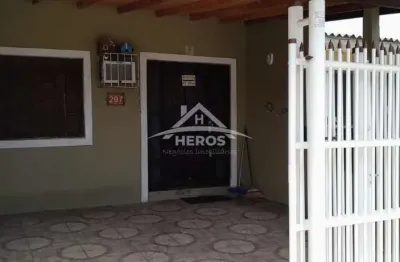 Casa com 2 quartos à venda na carlos  wilson schoroeder, 297, aberta dos morros, porto alegre por r$ 213.000