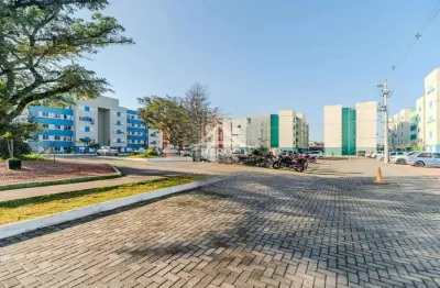 Apartamento com 2 quartos à venda na Marcelo dos Santos, 45, Chapéu do Sol, Porto Alegre por R$ 140.000