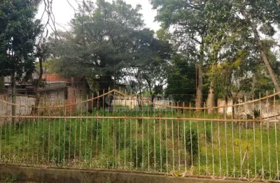 Terreno à venda na avenida guaíba, 1716, ipanema, porto alegre por r$ 690.000