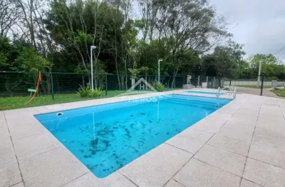 Terreno à venda na estrada jorge pereira nunes, 478, campo novo, porto alegre por r$ 126.900