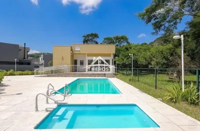 Terreno em condomínio fechado à venda na estrada jorge pereira nunes, 478, campo novo, porto alegre por r$ 125.000