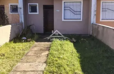 Casa com 2 quartos à venda na olimpo tabajara, 193, restinga, porto alegre por r$ 212.000