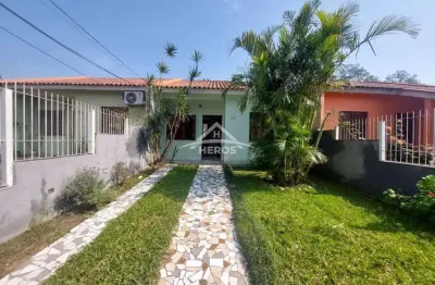 Casa com 2 quartos à venda na avenida nossa senhora de guadalupe, 391, hípica, porto alegre por r$ 280.000