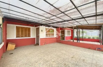 Casa com 2 quartos à venda na rua josé celestino da silva, 230, hípica, porto alegre por r$ 280.000
