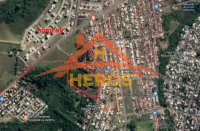 Terreno à venda na avenida carlos armando koch, 455, boa saúde, novo hamburgo por r$ 750.000