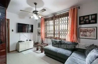 Apartamento com 3 quartos à venda na rua orfanotrófio, 983, santa tereza, porto alegre por r$ 288.000